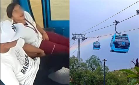 pareja en el teleferico video twitter|Video de pareja teniendo sexo en teleférico de Guayaquil ...